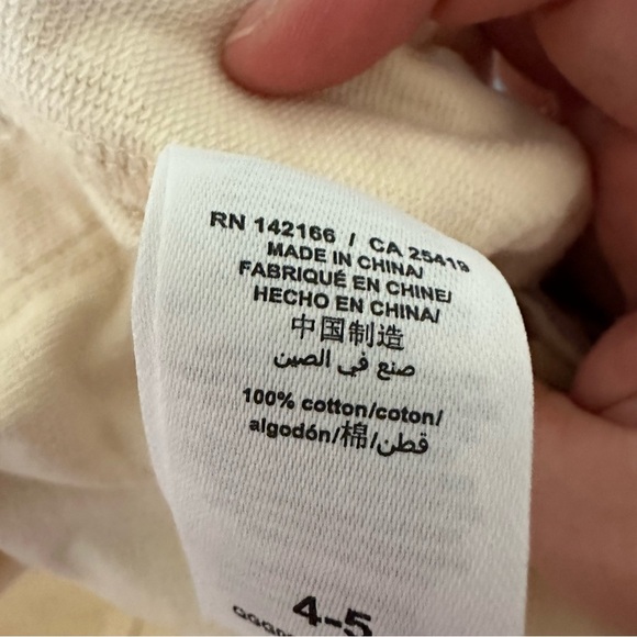 🌟3/$20🌟 Peek Cotton Jacket 4-5 - Picture 6 of 6